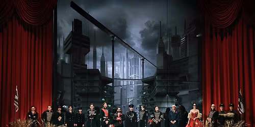 My Chemical Romance The Black Parade 2026