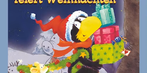 Weihnachtsm\u00e4rchen in Hamburg