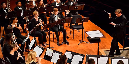 North Georgia Youth Wind Symphony at Falany Performing Arts Center