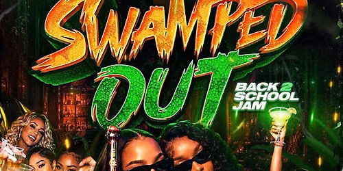 SWAMPED OUT \u2026. THE OFFICIAL UF BACK 2 SCHOOL KICKOFF