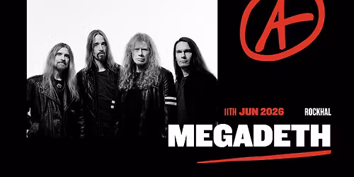 Megadeth + Decapitated I Luxembourg