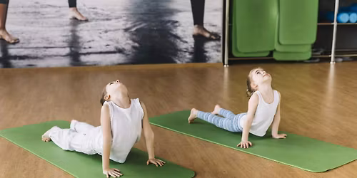 Children's Yoga
