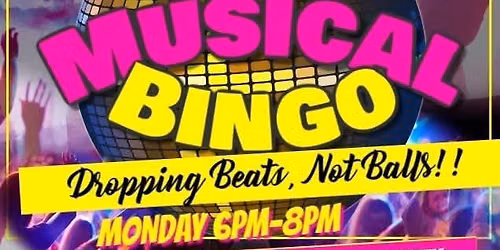 Free Musical Bingo 