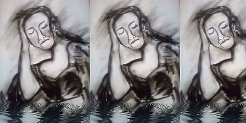 Characters in Charcoal - 2
