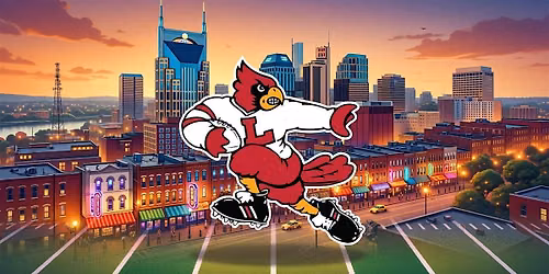 Louisville 12-Stop Broadway Bar Crawl:  Cardinals Invade Nashville