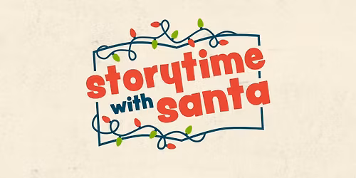 Storytime with Santa