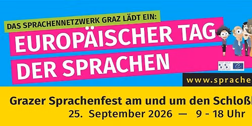 Grazer Sprachenfest 2026