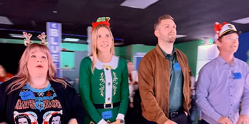 Christmas Eve Game Show Challenge 