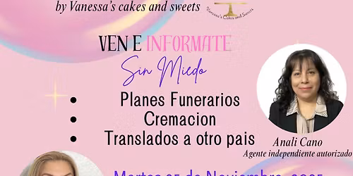 Clase de decoraci\u00f3n de galletas Navide\u00f1as \ud83c\udf84 \ud83e\udd36 \ud83c\udf85\ud83c\udffd by: Vanessa\u2019s Cakes and Sweets & Funerales USA 