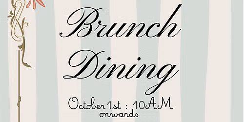 Brunch With A Twist