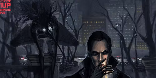 Vampire: The Requiem - TTRPG - by GM Calin Gutu \/ The G-Man