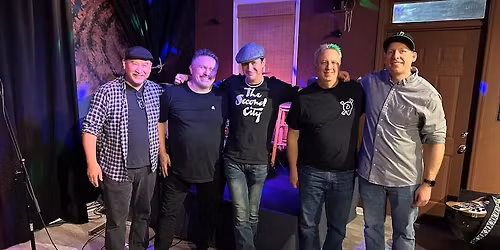 Catch-22 live at Cancun Mexican Restaurant