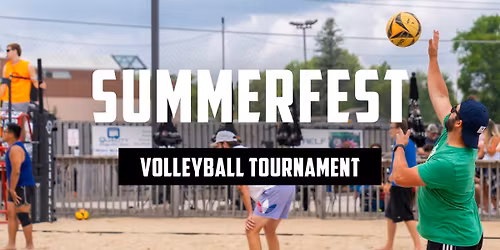 Skyline Summerfest | Volleyball Tournament