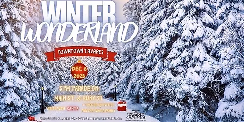 Tavares Christmas Celebration