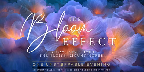 The Bloom Effect An Unstoppable Evening