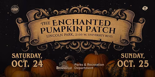The Enchanted Pumpkin Patch at Lincoln Park 2026