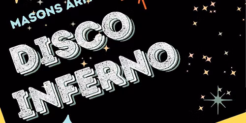NYE!! Disco Inferno