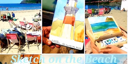\u2606 Sketch on the Beach! Saturday Special \u2606\u270d\ud83e\udd42\ud83c\udfa8\ud83c\udf0a\u2764