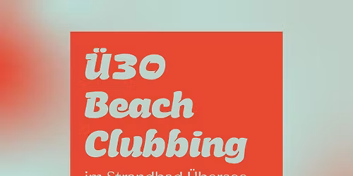 \ud83c\udf34 \u00dc30 BEACH CLUBBING IM STRANDBAD \u00dcBERSEE \ud83c\udf34