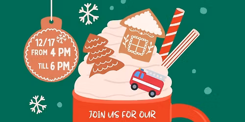 SVFMS Hot Cocoa Fundraiser 