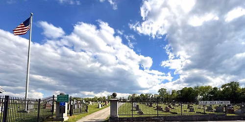 48 State Tour! Bloomington, IN - Clear Creek Cemetery