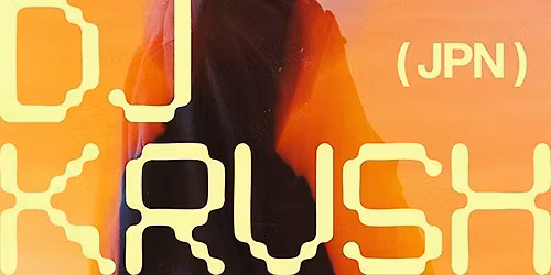 DJ Krush (JPN) | Oxford Art Factory, Sydney