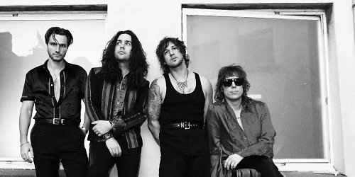 The Struts in Dewey Beach