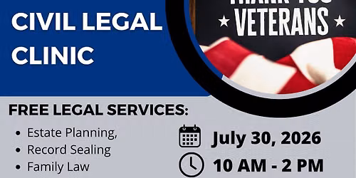Veteran Legal Clinic
