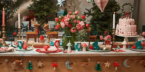 Mistletoe & Mingling: A Christmas Mixer for Singles 28-45