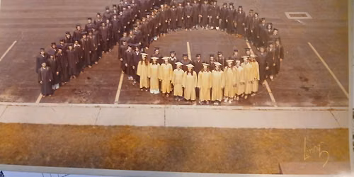 50th Class reunion H C Wilcox
