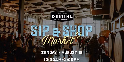 Sip & Shop Market