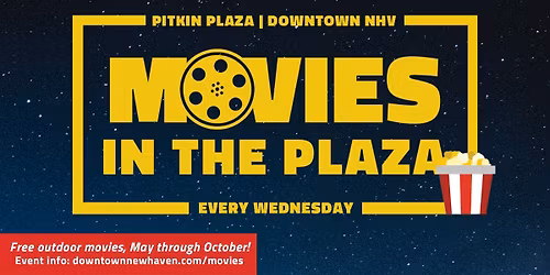 Movies in the Plaza
