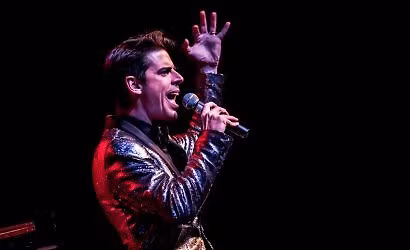 Tony Desare Holiday Pops