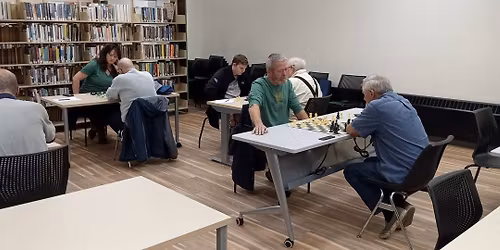 \u265f\ufe0f Johnstown Chess \u2013 Back at the Library!