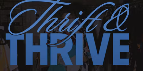 Lubbock Habitat Thrift and Thrive!