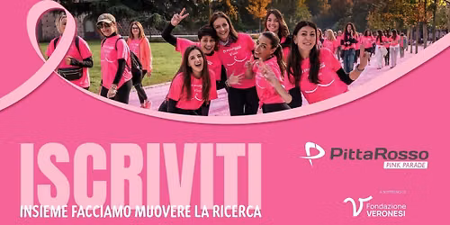 PittaRosso Pink Parade 2026