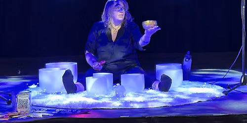 Faith in Sound Meditative Sound Journey \ud83c\udf2c\ufe0f\ud83c\udf00\u2728