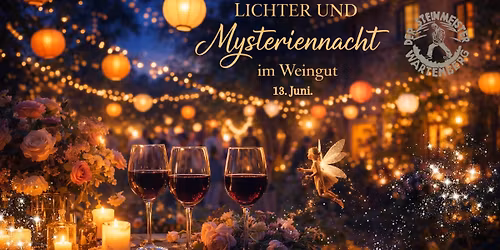 Lichter- und Mysteriennacht