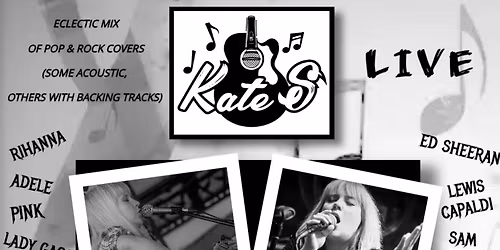 Kate S live at The Pear Tree Inn, Penwortham