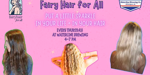 \u2728Fairy Hair for All \u2728