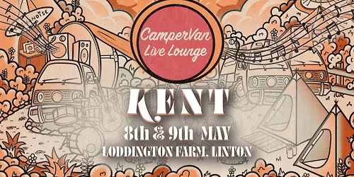 CamperVan Live Lounge \u00b7 Kent