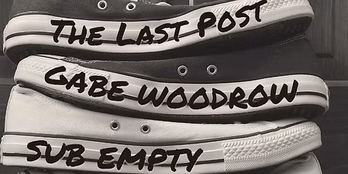 The Last Post & Gabe Woodrow @ The TApp Room