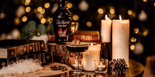 The Christmas Swing Soir\u00e9e, with Robbie Raines