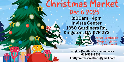 Little Treasure Christmas Market