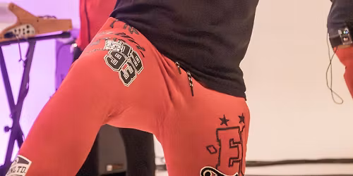 Little Moses Jones LIVE At The Frontier Club