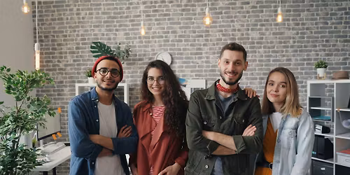 Founder's Design: Learn & Network