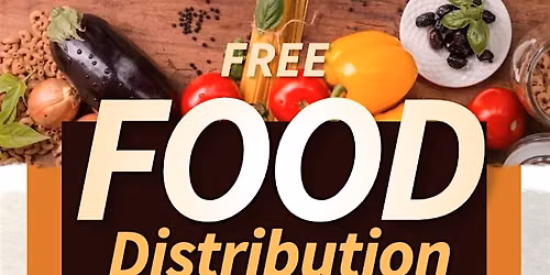Free Food Distribution