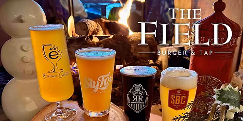 Santa Sippers and Cookie Dippers at The Field