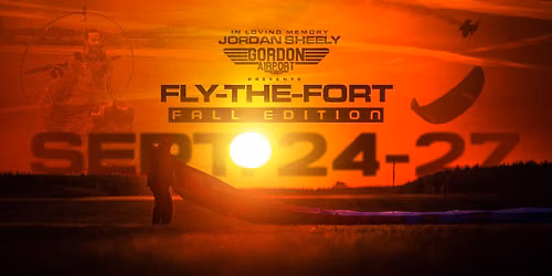 Fly The Fort - Fall Edition 2026