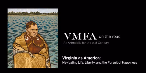 VMFA Artmobile - June First Friday Visit